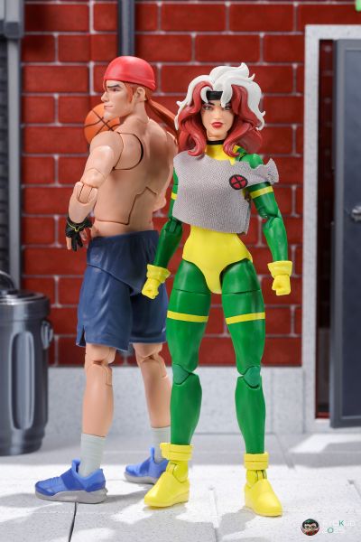 漫威传奇系列  X战警 罗刹女