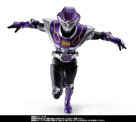 S.H.Figuarts（真骨雕制法） 假面骑士王蛇