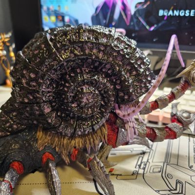 一番赏 奥特曼系列 怪兽超大全 vol.2 最终赏 加坦杰厄 块兽极致・匠道