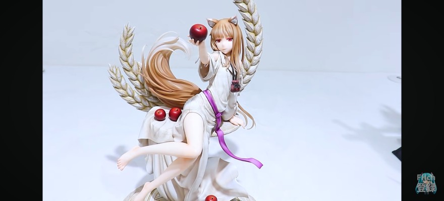 概念主线系列 狼与香辛料 MERCHANT MEETS THE WISE WOLF 赫萝