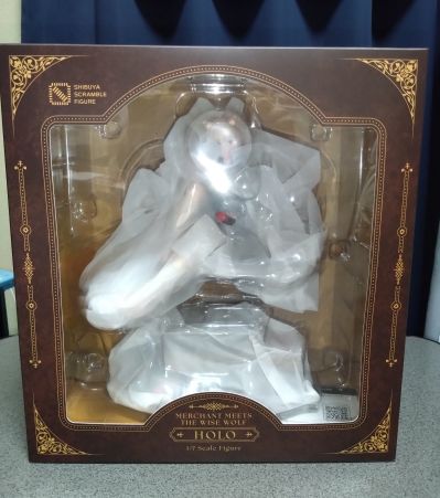 狼与香辛料 MERCHANT MEETS THE WISE WOLF 赫萝