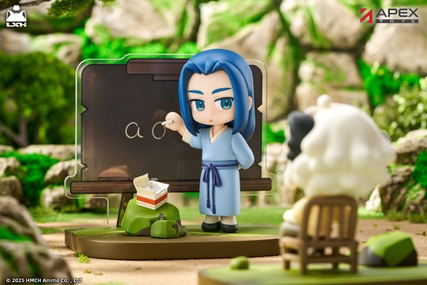 CLICK！系列 罗小黑战记2  小黑 Q版手办