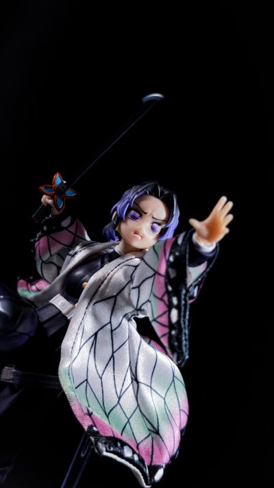 S.H.Figuarts 鬼灭之刃 蝴蝶忍