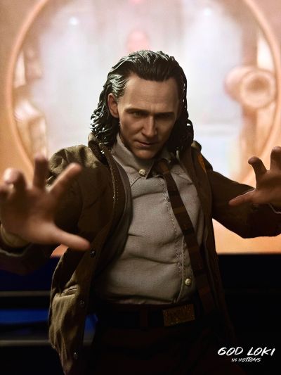 DX40 《洛基2》 神洛基（胶发版）