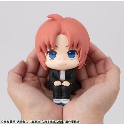 look up 3年Z班的银八老师 神威