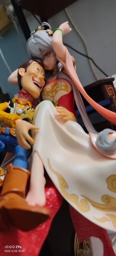 洛天依1/6 手办 『木兰辞』 Ver.