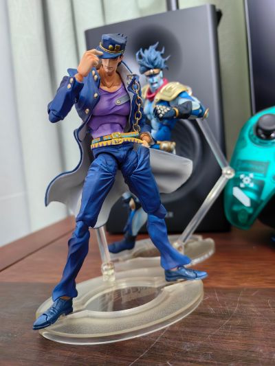 超像可动  JOJO的奇妙冒险 空条承太郎 Third