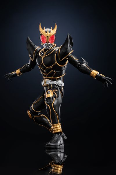 布鲁可积木人-传奇版-假面骑士空我 究极形态