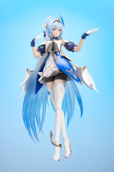 布鲁可积木人奇迹版 王者荣耀-小乔 时之魔女