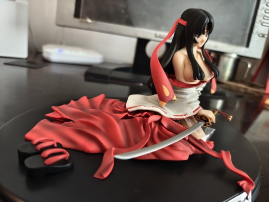 女皇之刃 武者巫女Persona巴 通常版 