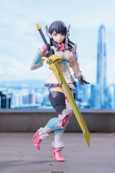 Hyper x Body 古立特宇宙 宝多六花 古立特盔甲（GRID TECTOR）