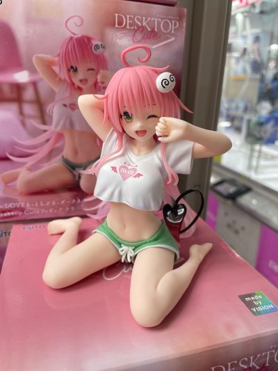 Desktop Cute 出包王女DARKNESS 菈菈 ~居家服~