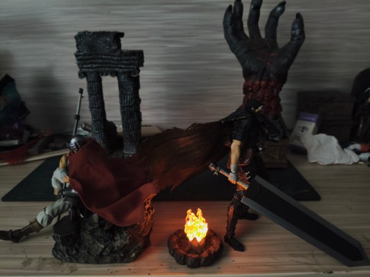 S.H.Figuarts 格斯（鹰之团）