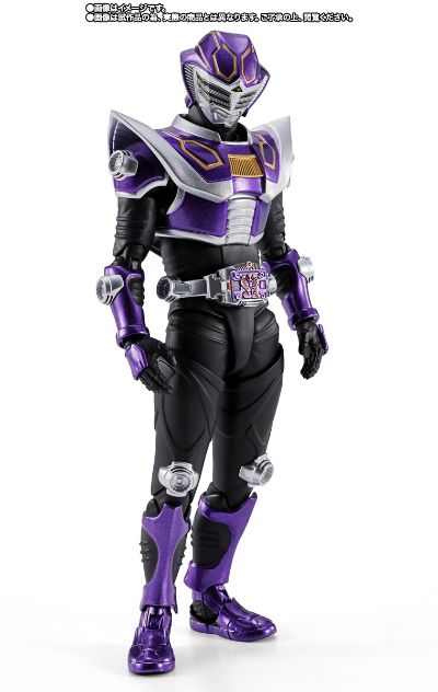 S.H.Figuarts（真骨雕制法） 假面骑士王蛇