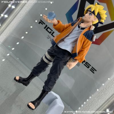 忍界造型列传 博人传：火影忍者新时代 -漩涡博人-