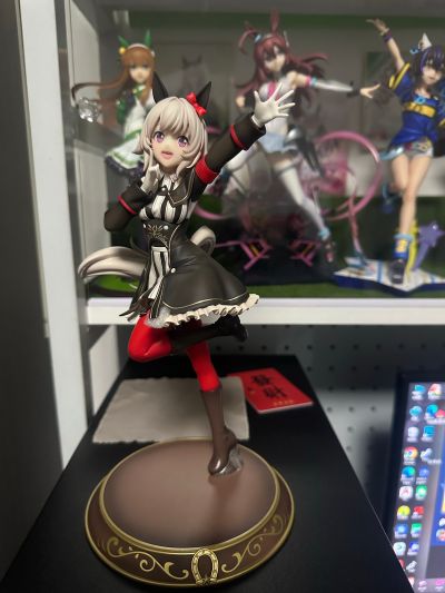 赛马娘 / 闪耀！优俊少女 真机伶 决胜服