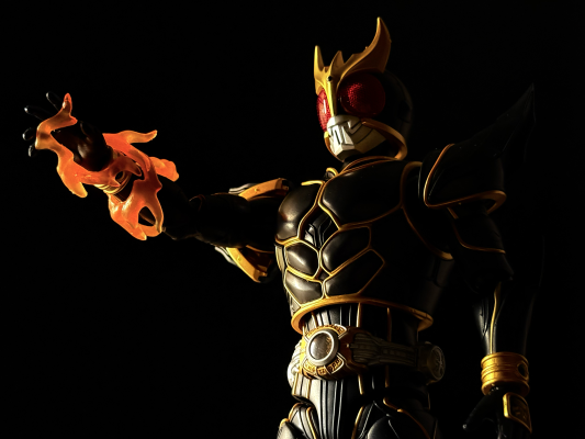 布鲁可积木人-传奇版-假面骑士空我 究极形态