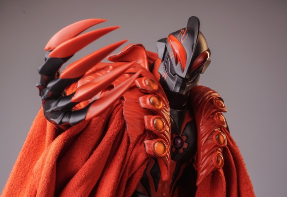 布鲁可积木人-传奇版-皇帝贝利亚