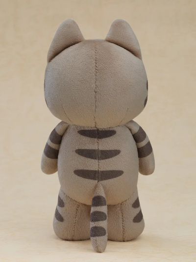 玩偶 动起来！从前有只猫 虎斑猫