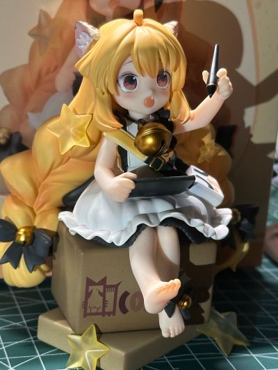 囧猫子 cp30纪念