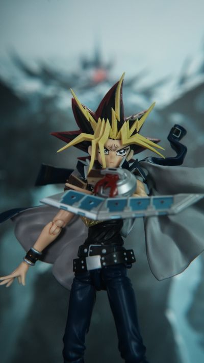 S.H.Figuarts  暗游戏