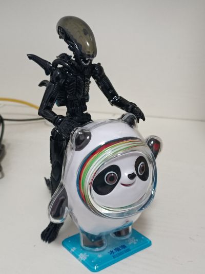 52TOYS 猛兽匣 IB13 异形