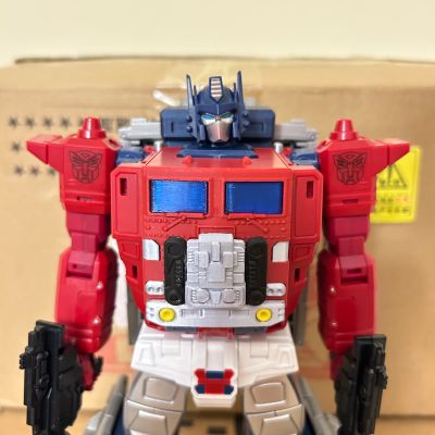 变形金刚大师级 MP-57 天火