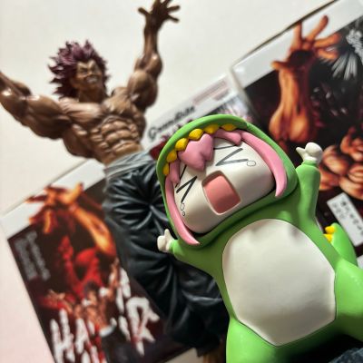 Grandista 刃牙系列 范马勇次郎