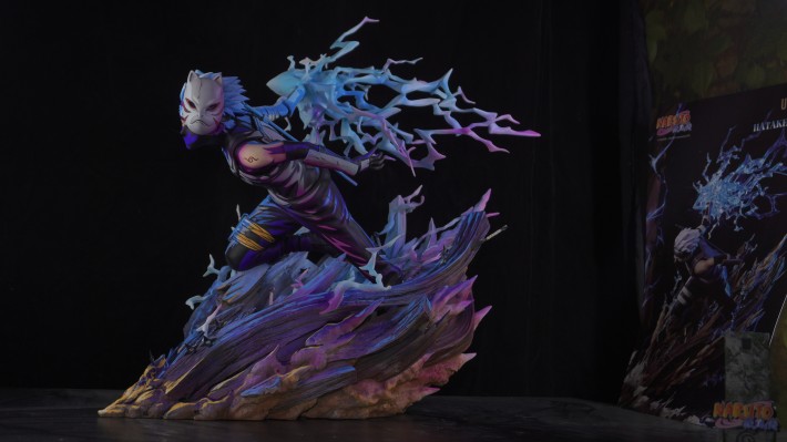 NARUTO -火影忍者- 疾风传 旗木卡卡西