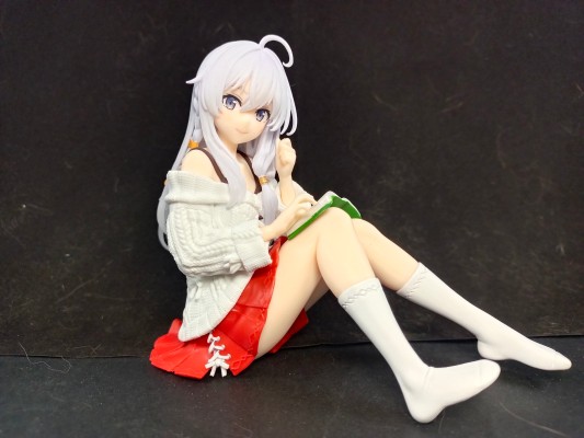 Desktop Cute 魔女之旅 伊蕾娜~便装~ 新装版