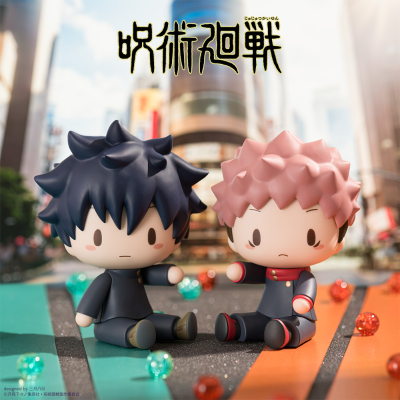 Fuwa Petit 咒术回战 虎杖悠仁