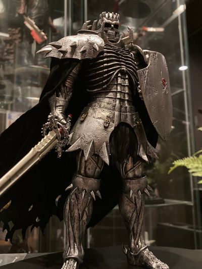 【大货】MF PUP 剑风传奇 骷髅骑士 L尺寸 返图搬运