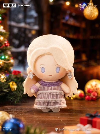 “哈利·波特”舞会系列 毛绒挂件盲盒