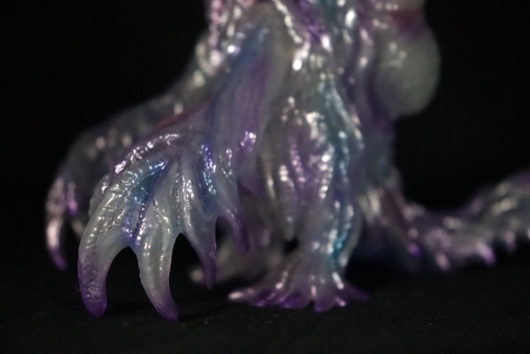 中等尺寸系列 哥斯拉创造 黑多拉1.0 槿花版