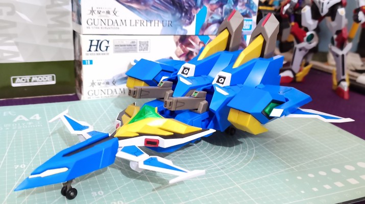 MODEROID 勇气爆发BANG BRAVERN 爆发布雷邦