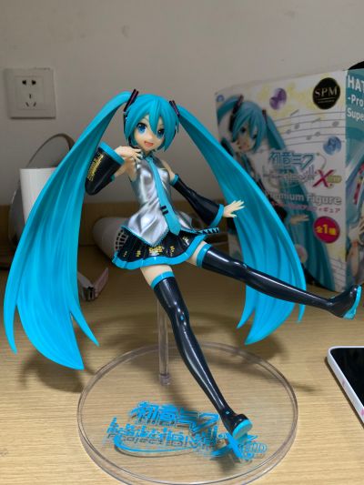 超级景品 初音未来 -Project DIVA- X 初音未来 HD 10th Anniversary 