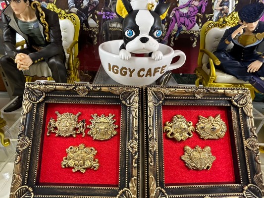 一番赏 JOJO的奇妙冒险 -JOJO世界- F赏 空条徐伦