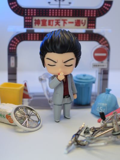 粘土人#2719 人中之龙 桐生一马