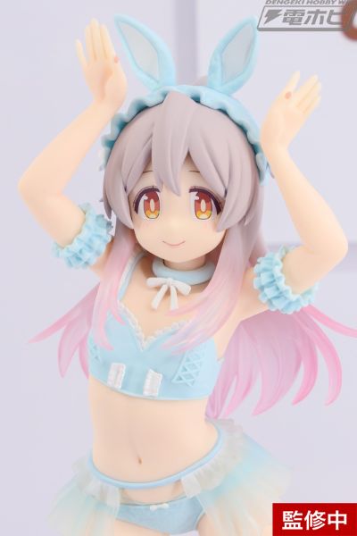 One-Seventh Carat 别当哥哥了！绪山真寻 粉彩兔女郎 蓝色版