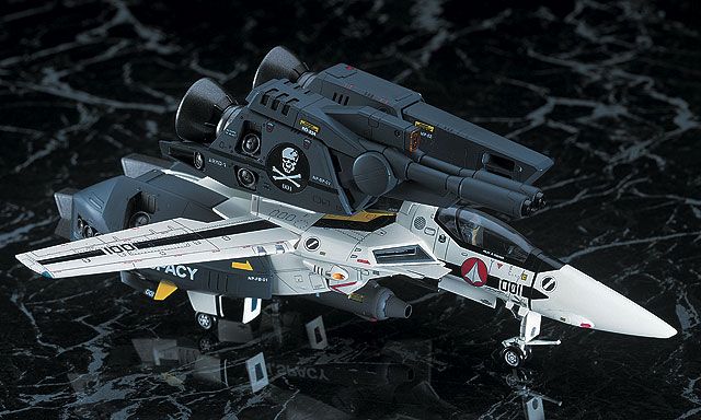 17 超时空要塞系列 VF-1 超级/强袭 女武神