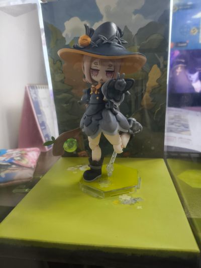 异世界旅行手帐 02 新手法师 玛尔丝·斯托克