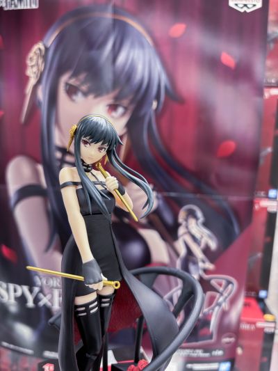 间谍过家家 DXF-约尔·福杰-rose flower