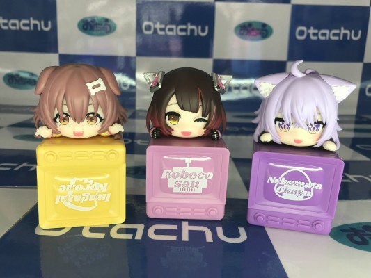 hololive 方块趴趴 Vol.3