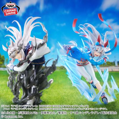 BPEV 赛马娘 芦毛灰姑娘 玉藻十字