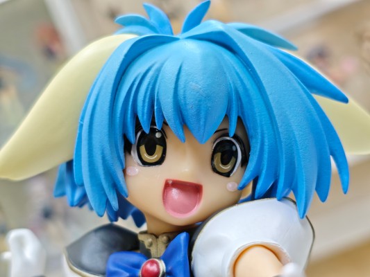 银河天使 薄荷・布拉曼修