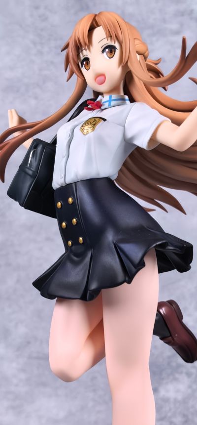 剧场版 刀剑神域 序列之争 结城明日奈 夏服