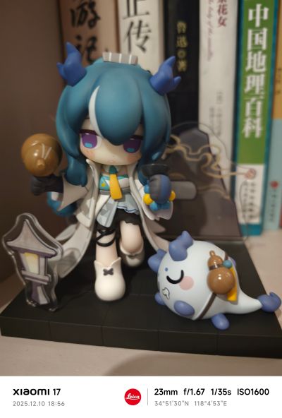 明日方舟 来份甜点Q版系列 炎国特别篇 令