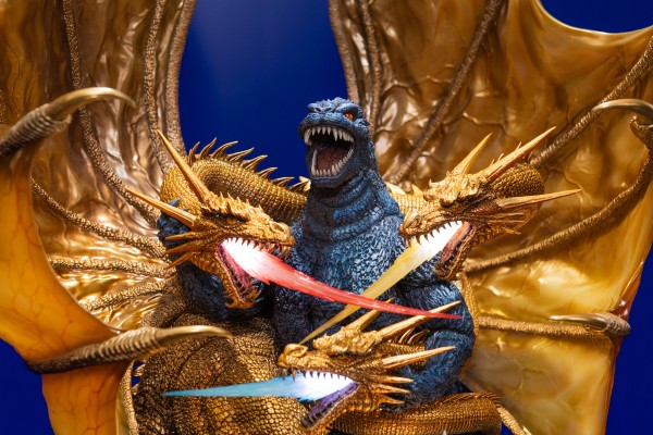 哥斯拉大战基多拉 新品