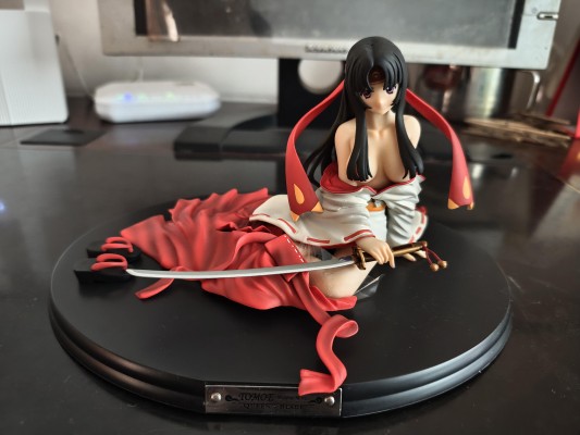 女皇之刃 武者巫女Persona巴 通常版 