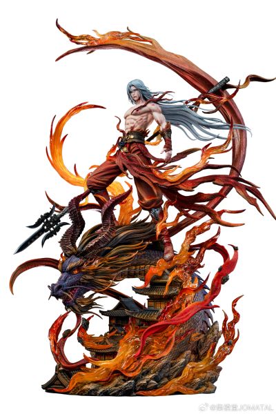 完美世界动画 红衣石昊